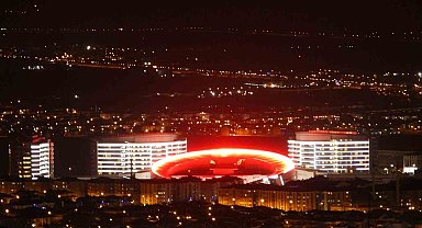 Erzurum Şehir Hastanesi'nde mesai dışı gece polikliniği