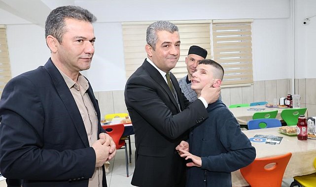 Erzurum'a yeni nesil dev eğitim kampüsü: Özel öğrenciler geleceğe burada hazırlanacak