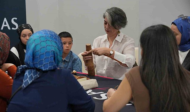 Erzurum'da 9 günlük kültür ve sanat yolculuğu tamamlandı