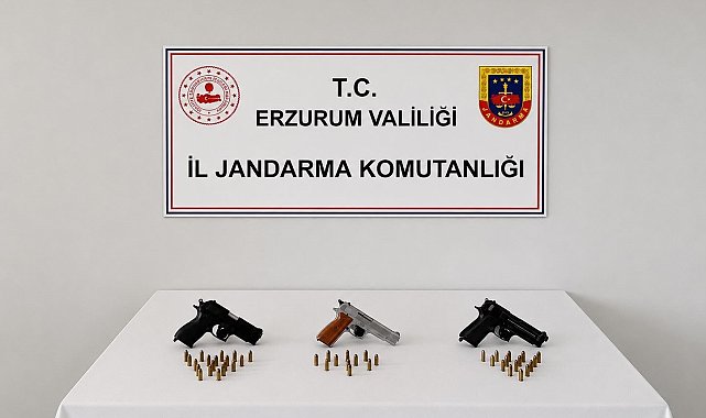 Erzurum'da düğün konvoyuna dev ceza: 4 gözaltı, 570 bin TL ceza ve araçlar trafikten men edildi