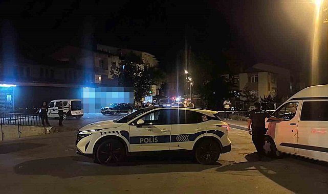 Erzurum'da silahlı kavga: 1 yaralı