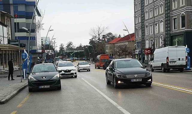 Erzurum'da Temmuz ayında 4 bin 50 araç el değiştirdi