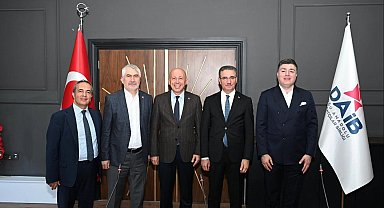 Erzurum'un ihracat potansiyeli değerlendirildi