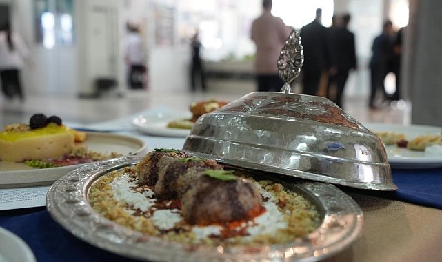 Erzurum'un mutfak mirası, Gastronomi Lisesi ile geleceğe taşınacak