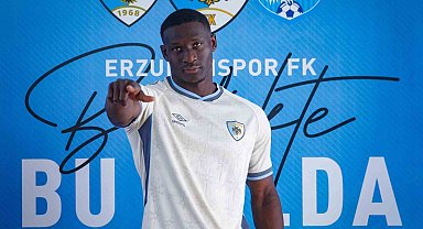 Erzurumspor FK, Diabate'yi kadrosuna kattı