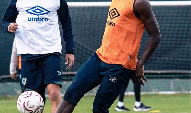 Erzurumspor FK, Konyaspor maçının hazırlıklarına devam etti