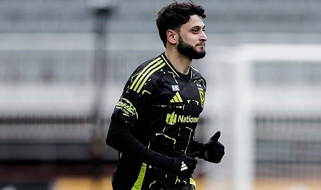 Erzurumspor FK, Nariman Akhundzada ile prensipte anlaştı