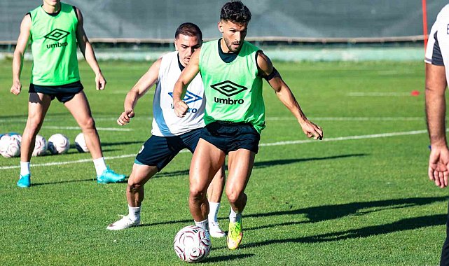 Erzurumspor ile Amed Sportif Faaliyetler 9. randevuda