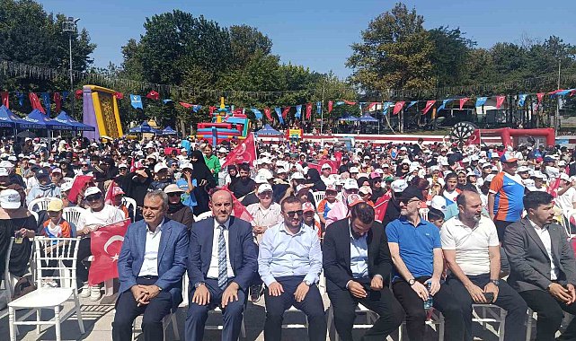 Esenler yaz okulları coşkulu bir şenlikle sona erdi