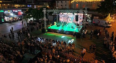 Esenler'de mevlit programı