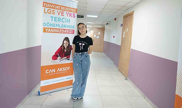 Esenyurt Belediyesi Sürekli Eğitim Merkezi öğrencilerinden üstün başarı