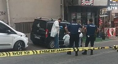 Esenyurt'ta silahlı kavga: 2 yaralı
