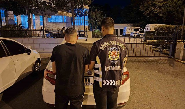Esenyurt'ta sürücüyle tartışan zanlı, bıçakla lastikleri kesti