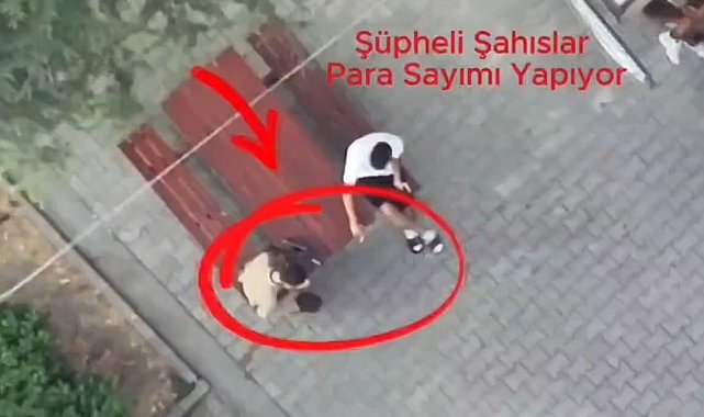 Esenyurt'ta uyuşturucu ticareti yapanlara operasyon: 5 gözaltı