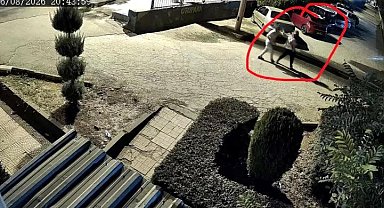 Eşini kucağındaki çocuğunun gözü önünde öldüren şahıs adliyeye sevk edildi