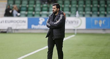 Eski teknik direktörü Erol Ateş'ten Oppong değerlendirmesi: "Üst düzey potansiyeli var, Fenerbahçe'ye büyük paralar kazandırabilir"