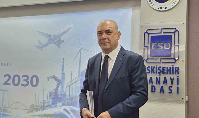 Eskişehir Sanayisi Vizyon 2030 Lansman Toplantısı gerçekleştirildi
