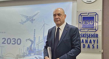 Eskişehir Sanayisi Vizyon 2030 Lansman Toplantısı gerçekleştirildi