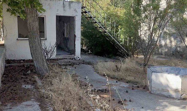Eskişehir'de atıl kalan tarihi cezaevinin müze yapılması isteniyor