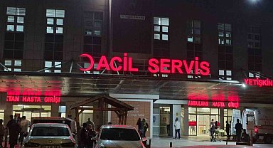 Eskişehir'de bıçaklı kavga: 1 yaralı
