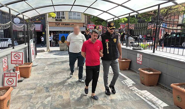 Eskişehir'de bir kişinin öldüğü bıçaklı kavgayla ilgili 1 tutuklama