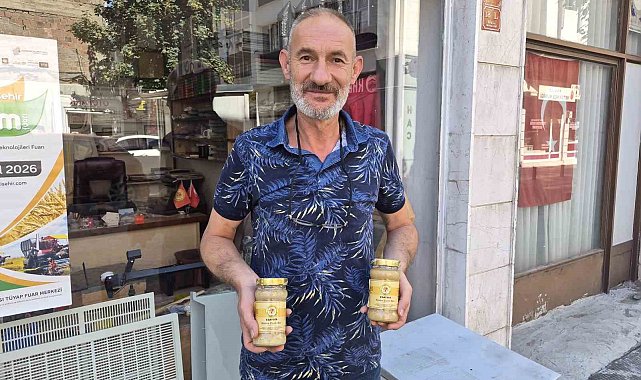 Eskişehir'de bu sezon arıcıların yüzü güldü