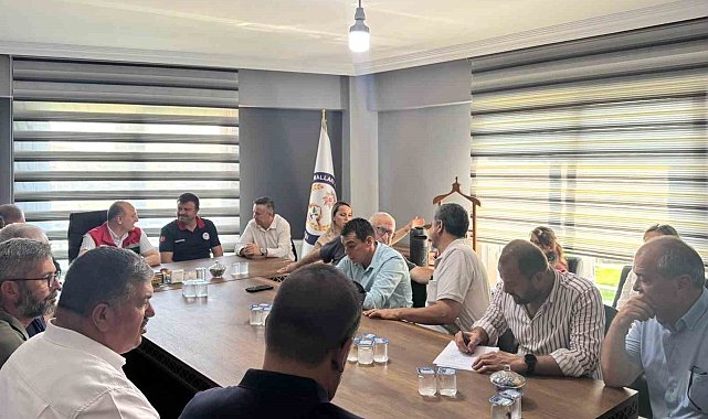 Eskişehir'de Çiftçi Malları Koruma Başkanlıkları toplantısı gerçekleştirildi
