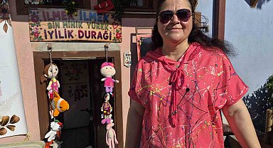 Eskişehir'de hayırseverlerden çocuklara özel 'İyilik Durağı'