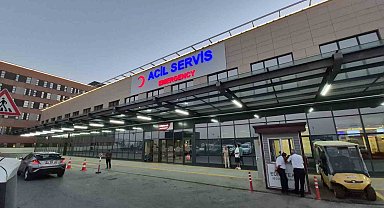 Eskişehir'de iş kazası: 1 yaralı
