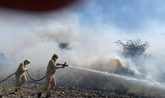 Eskişehir'de orman yangınları için teyakkuz: "Dikkat, çok riskli günler"