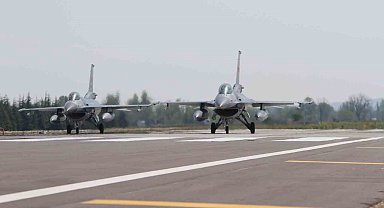Eskişehir'de ses üstü test uçuşu uyarısı