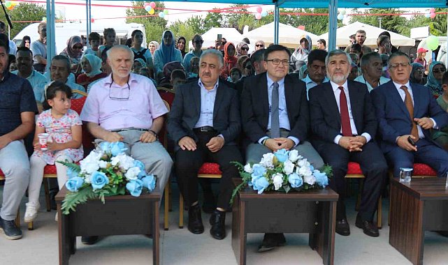 Eskişehir'de yaz Kur'an kurslarında coşkulu şenlikle taçlandı
