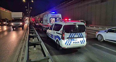 Eskişehir'de zincirleme kaza: 5 yaralı