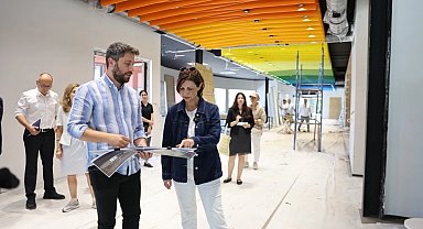 Eskişehir'de "İklim Adası" heyecanı
