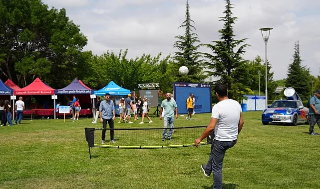 Eskişehir'de spor festivaliyle coşku zirveye çıkacak