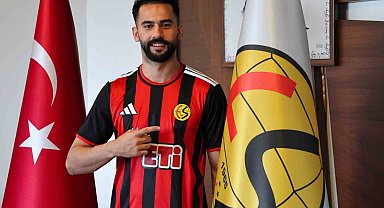 Eskişehirspor'dan hücum hattına takviye