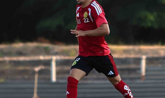 Eskişehirspor'un yeni sezon hazırlıkları sürüyor