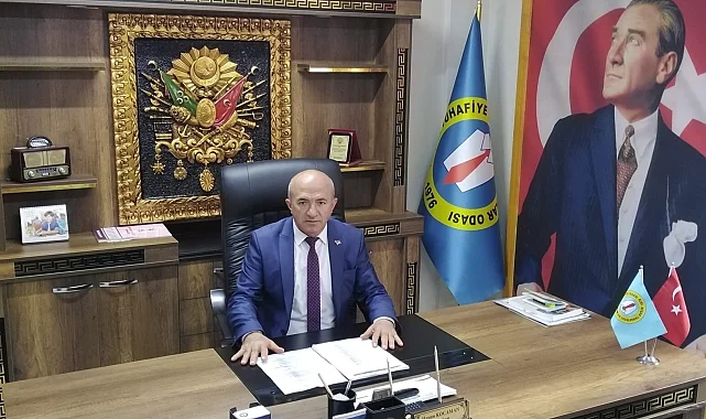 Esnaf odalarından ortak açıklama