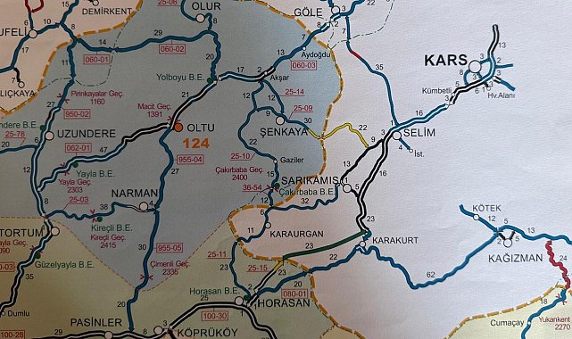 ESTP, unutulan Sarıkamış güzergâhı ve anma yürüyüşleri için harekete geçti