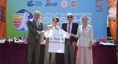 ETİ Lifalif Uluslararası Eskişehir Yarı Maratonu için geri sayım başladı