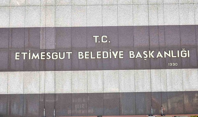 Etimesgut Belediyesi Başkan Vekili Seda Dilber oldu