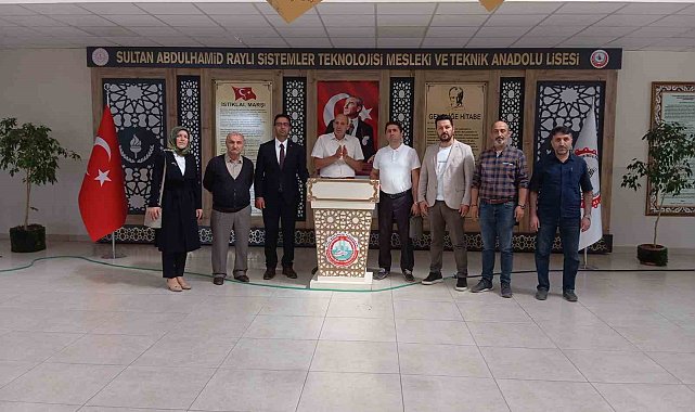 ETSO ve İSO Mesleki Eğitim İş Birliği Projesinde ilk toplantı