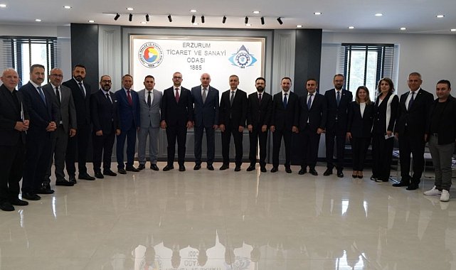 ETSO'da "Ekonomi İstişare" toplantısı: TCMB Başkanı Karahan da katıldı