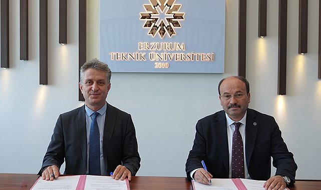 ETÜ ile Erzurum Rölöve ve Anıtlar Müdürlüğü arasında iş birliği protokolü İmzaladı