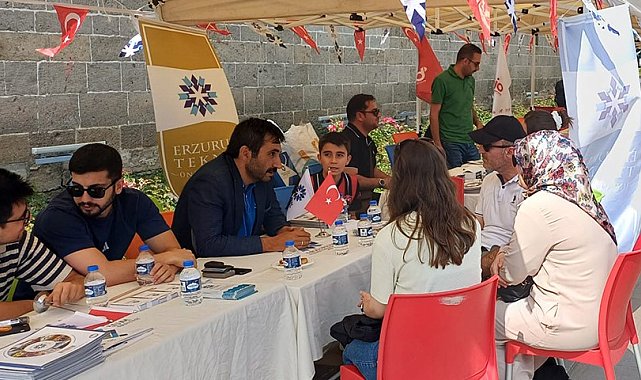 ETÜ, tercih günlerinde aday öğrencilerle buluşuyor
