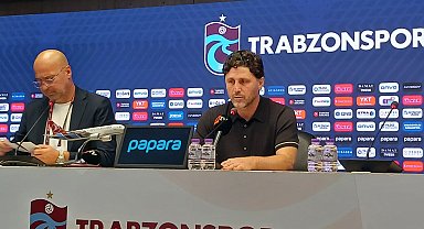 Fatih Tekke: "Skor olarak beklentimizin altındayız ama oyun olarak önündeyiz"