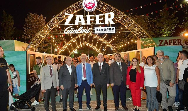 Fatih'te "Bir Milletin Zafer Günleri" etkinlikleri tamamlandı