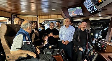 Fatsa'da "Vira Bismillah" heyecanı: Balıkçılar denize açıldı