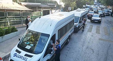 Fazla servis ücreti isteyen taşımacıya ağır yaptırım
