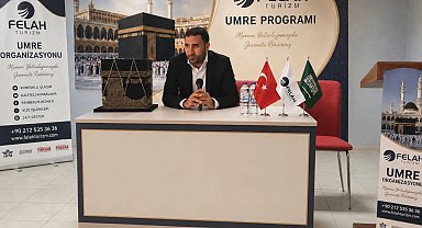 Felah Turizm'den manevi değerleri dijitale taşıyan örnek proje